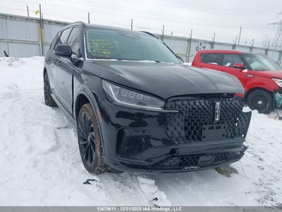 LINCOLN AVIATOR 2026