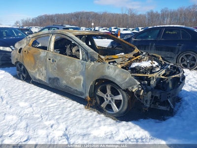 CHEVROLET VOLT 2017
