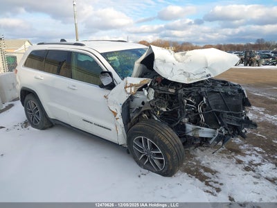 JEEP GRAND CHEROKEE L 2021