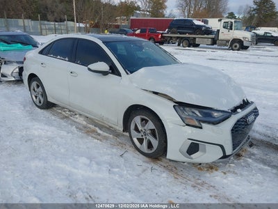 AUDI A3 2022