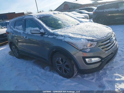 HYUNDAI SANTA FE 2016