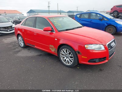 AUDI A4 2010