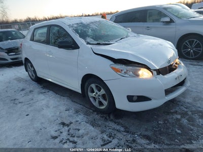 TOYOTA MATRIX 2013