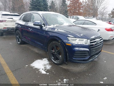 AUDI SQ5 2019