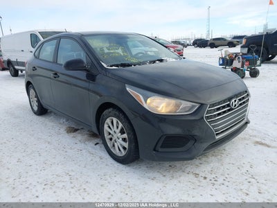 HYUNDAI ACCENT 2019