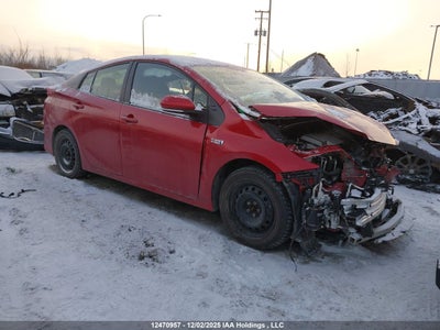 TOYOTA PRIUS PRIME 2022