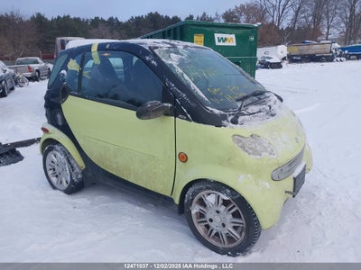 SMART FORTWO 2005