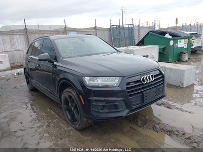AUDI Q7 2018