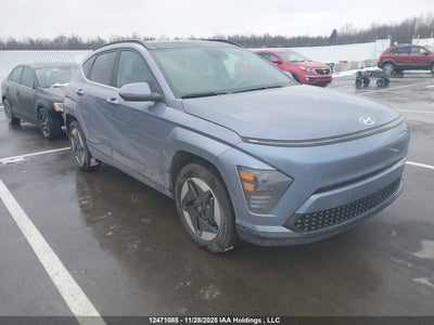 HYUNDAI KONA 2024