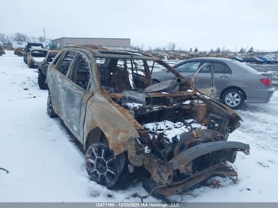 LINCOLN MKX 2007