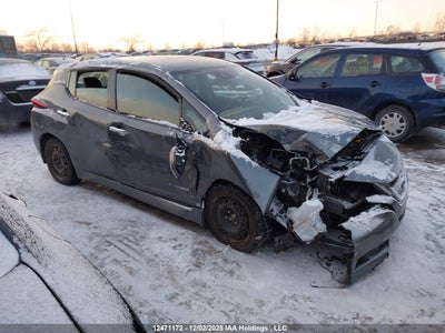 NISSAN LEAF 2019