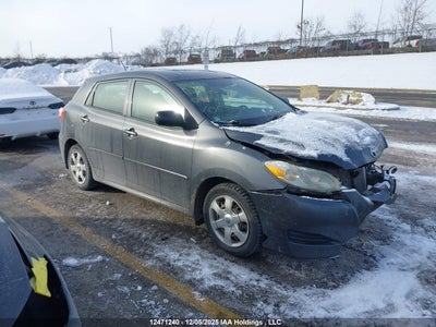 TOYOTA MATRIX 2009