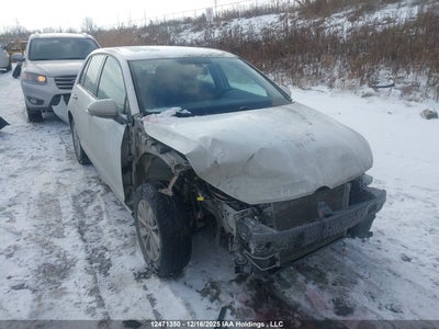 VOLKSWAGEN GOLF 2020