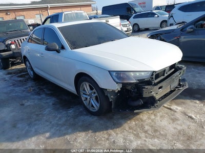 AUDI A4 2017
