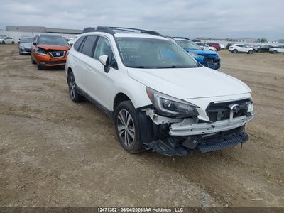 SUBARU OUTBACK 2018