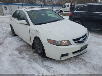 ACURA TSX 2004