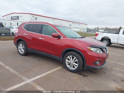 NISSAN ROGUE 2015
