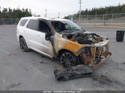 DODGE DURANGO 2018