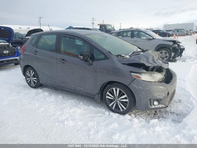 HONDA FIT 2015