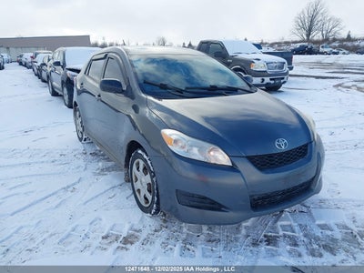 TOYOTA MATRIX 2010