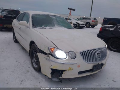 BUICK ALLURE 2008