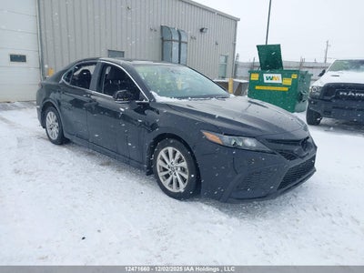 TOYOTA CAMRY 2023