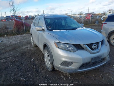 NISSAN ROGUE 2014