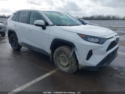 TOYOTA RAV4 2025