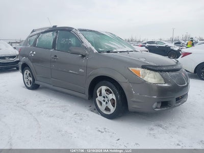 PONTIAC VIBE 2008