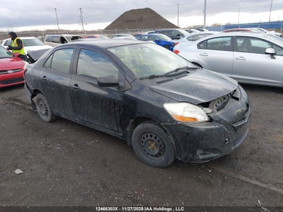 TOYOTA YARIS 2007