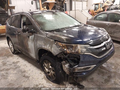 HONDA CR-V 2016