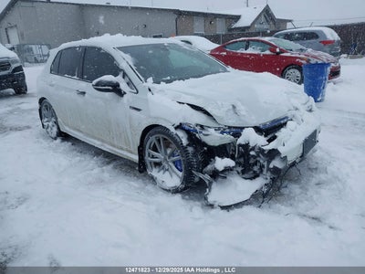 VOLKSWAGEN GOLF R 2024