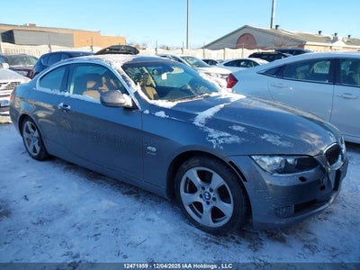 BMW 328I XDRIVE 2010