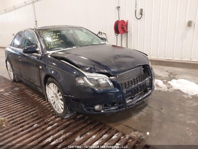 AUDI A4 2006
