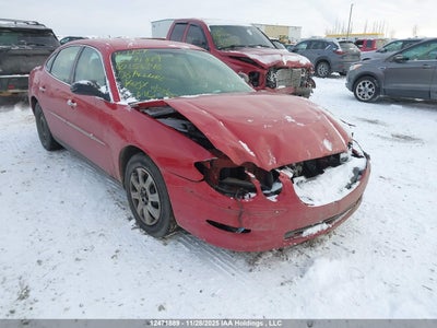 BUICK ALLURE 2008