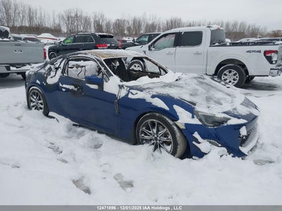 SCION SCION FR-S 2013