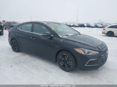 HYUNDAI ELANTRA SPORT 2017