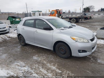 TOYOTA MATRIX 2010