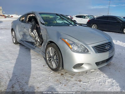 INFINITI JOURNEY 2008