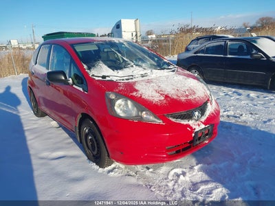 HONDA FIT 2013