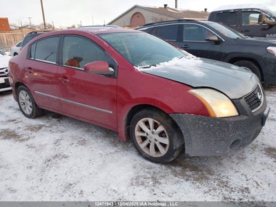 NISSAN SENTRA 2010