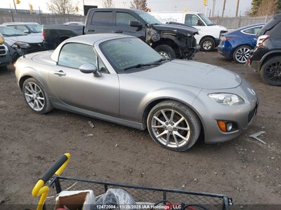 MAZDA MX-5 MIATA 2010