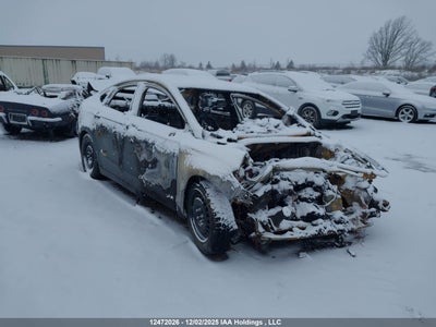 FORD FUSION 2015