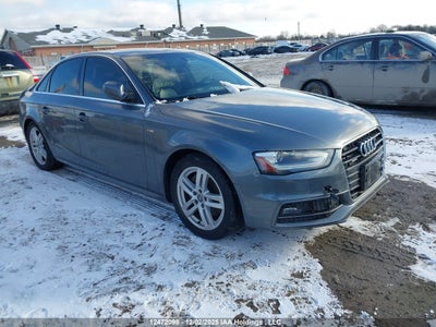 AUDI A4 2015