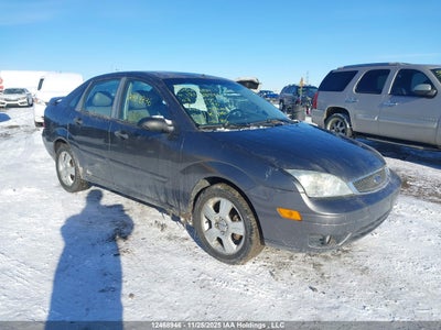 FORD FOCUS 2007