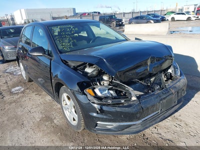 VOLKSWAGEN GOLF 2019
