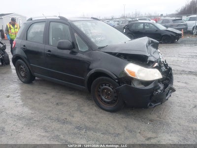 SUZUKI SX4 2011