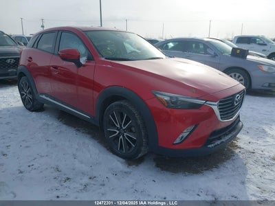 MAZDA CX-3 2016