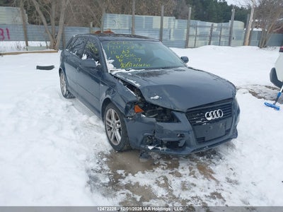 AUDI A3 2012