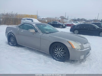 CADILLAC XLR 2004